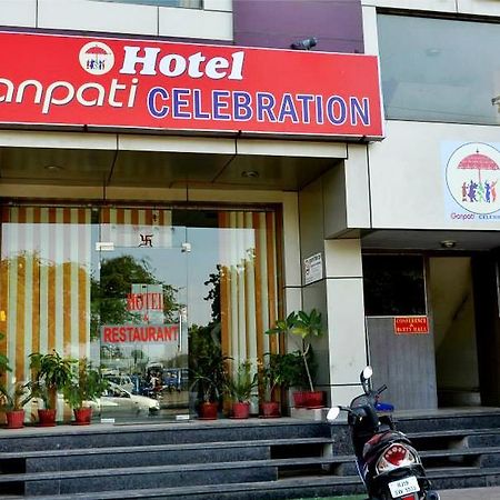 Hotel Ganpati Celebration Jodhpur  Exterior foto